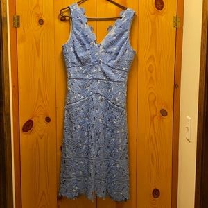 Party or wedding reception dress,